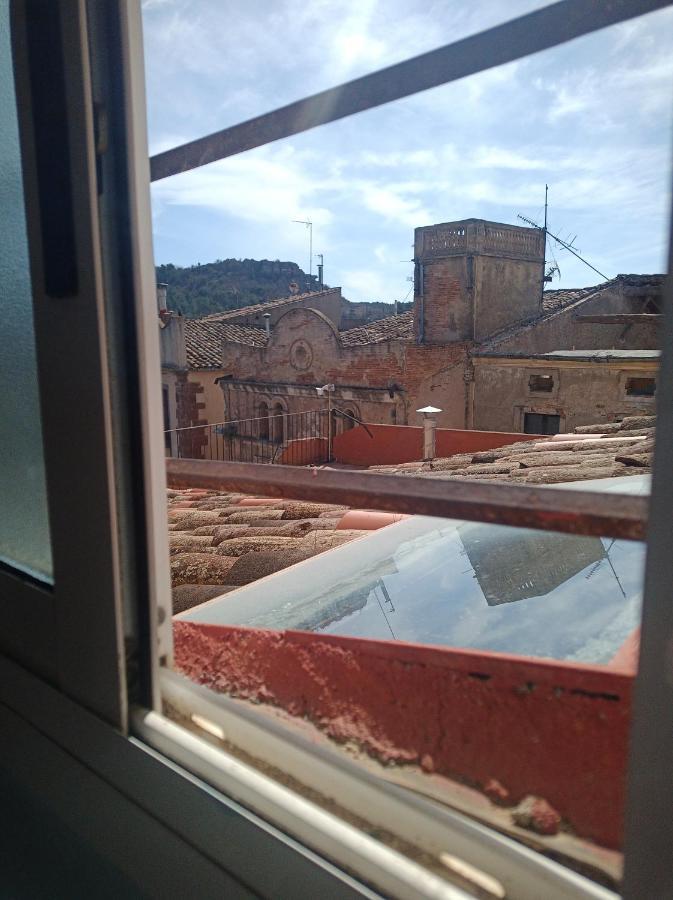 Hotel La Botiga Prades Buitenkant foto