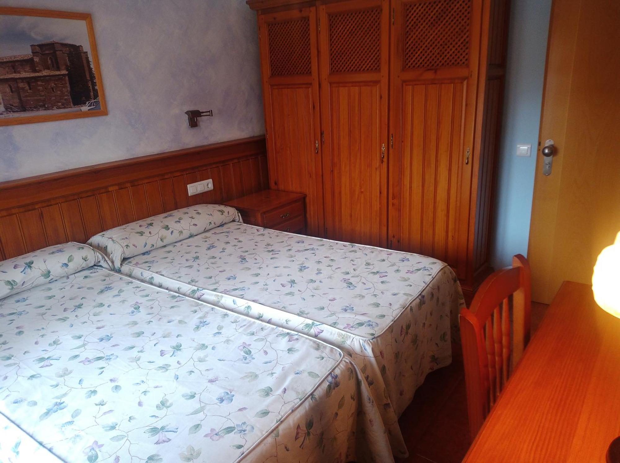 Hotel La Botiga Prades Kamer foto