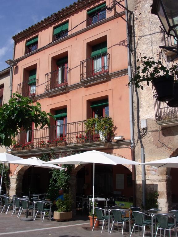 Hotel La Botiga Prades Buitenkant foto